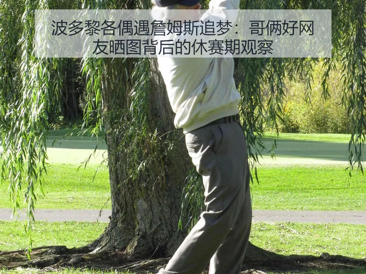波多黎各偶遇詹姆斯追梦:哥俩好网友晒图背后的休赛期观察
